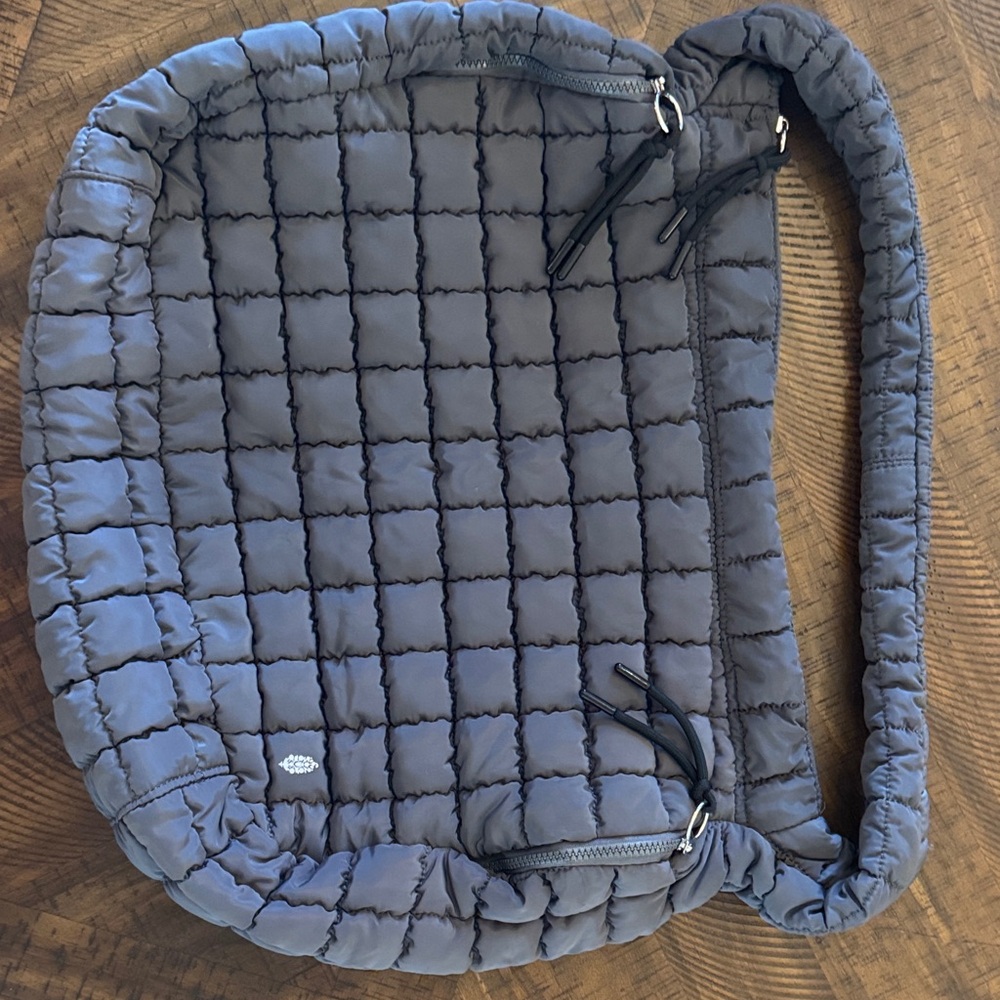 Free People Movement Quilted Carryall Bag